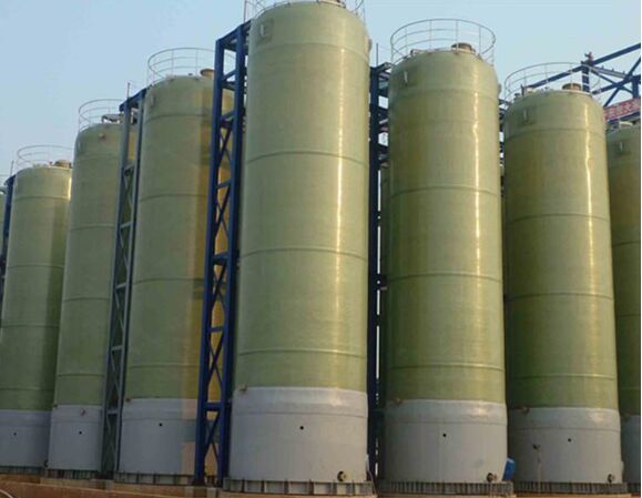 玻璃鋼儲(chǔ)罐