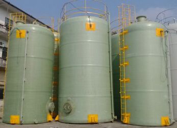 玻璃鋼儲(chǔ)罐