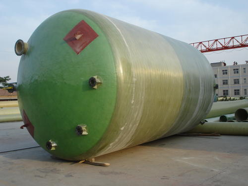 玻璃鋼鹽酸罐